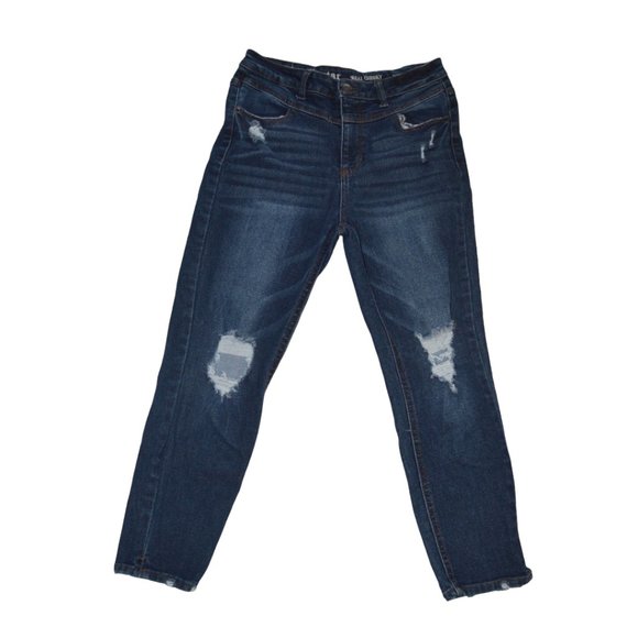 Vanilla Star Denim - VANILLA STAR Jeans Real Cheeky Distressed Women's Size 30/11